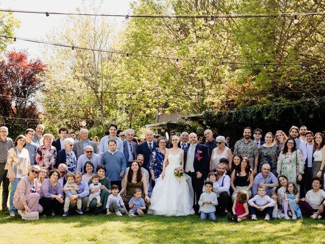 Il matrimonio di Davide e Giorgia a Mercato Saraceno, Forlì-Cesena 21