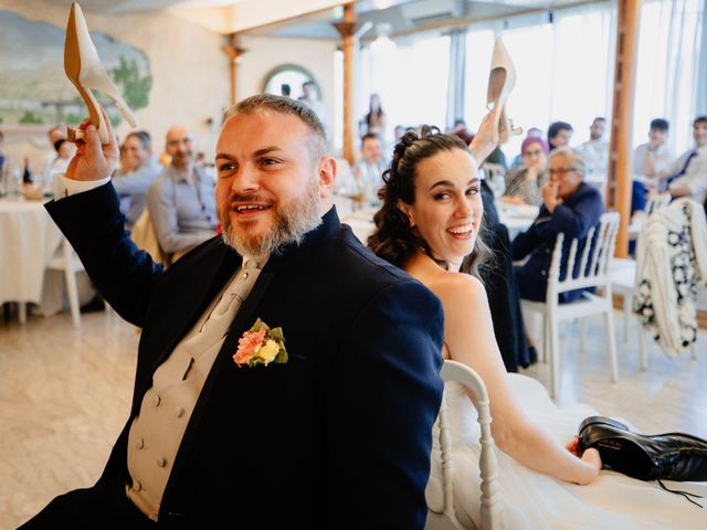 Il matrimonio di Davide e Giorgia a Mercato Saraceno, Forlì-Cesena 27