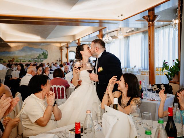 Il matrimonio di Davide e Giorgia a Mercato Saraceno, Forlì-Cesena 28