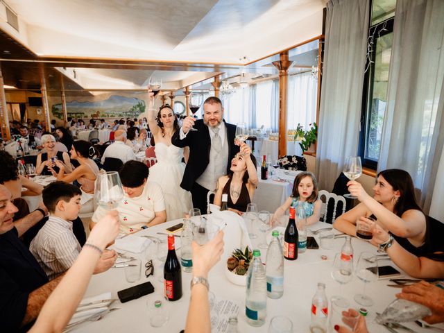 Il matrimonio di Davide e Giorgia a Mercato Saraceno, Forlì-Cesena 29