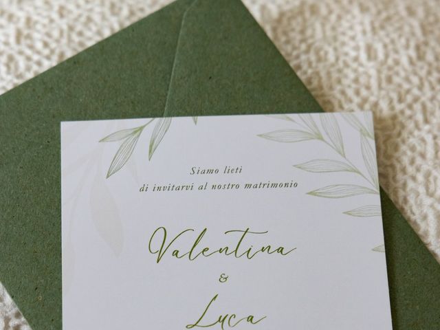 Il matrimonio di Luca e Valentina a Polpenazze del Garda, Brescia 3