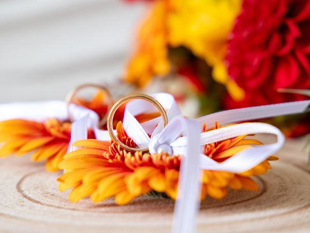 Il matrimonio di Luca e Valentina a Polpenazze del Garda, Brescia 1