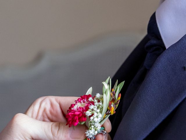 Il matrimonio di Luca e Valentina a Polpenazze del Garda, Brescia 5