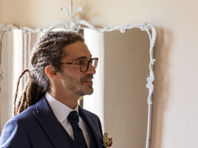Il matrimonio di Luca e Valentina a Polpenazze del Garda, Brescia 6