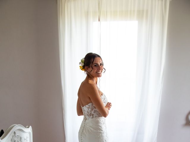 Il matrimonio di Luca e Valentina a Polpenazze del Garda, Brescia 10