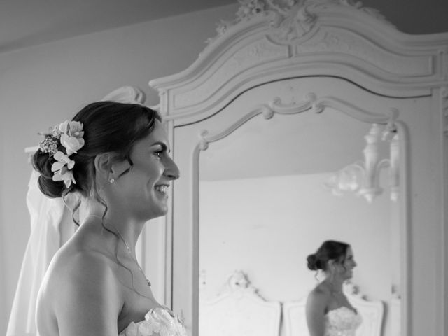Il matrimonio di Luca e Valentina a Polpenazze del Garda, Brescia 12