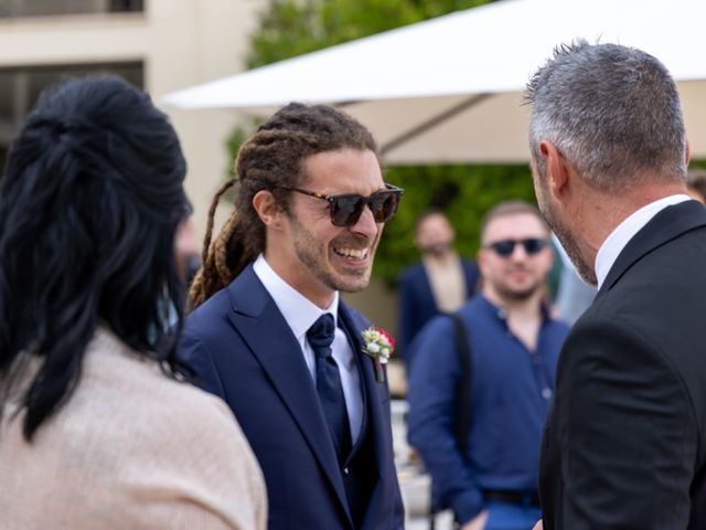 Il matrimonio di Luca e Valentina a Polpenazze del Garda, Brescia 14