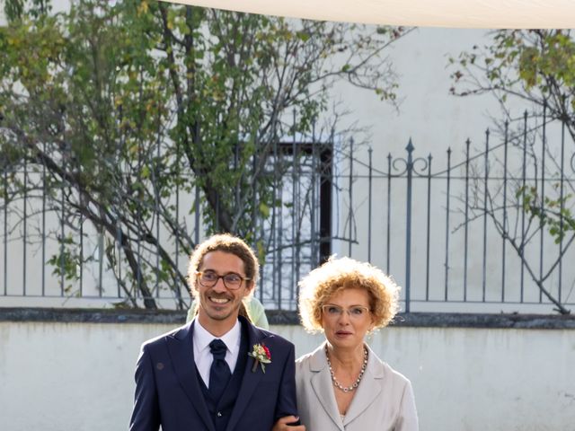 Il matrimonio di Luca e Valentina a Polpenazze del Garda, Brescia 15
