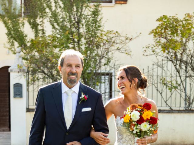 Il matrimonio di Luca e Valentina a Polpenazze del Garda, Brescia 17