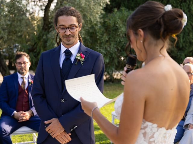 Il matrimonio di Luca e Valentina a Polpenazze del Garda, Brescia 21