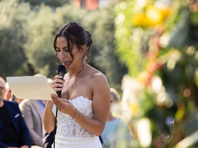 Il matrimonio di Luca e Valentina a Polpenazze del Garda, Brescia 24