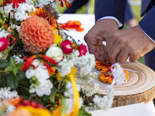 Il matrimonio di Luca e Valentina a Polpenazze del Garda, Brescia 26