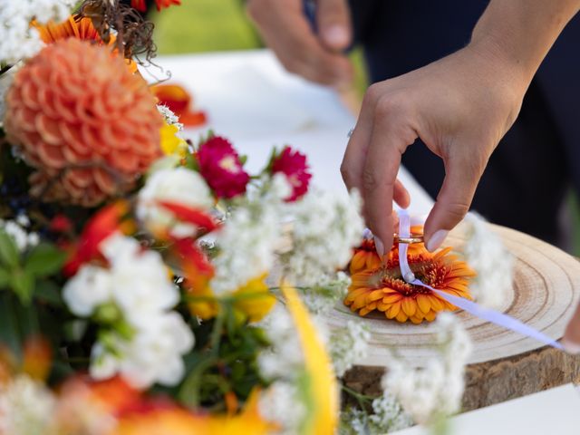 Il matrimonio di Luca e Valentina a Polpenazze del Garda, Brescia 28