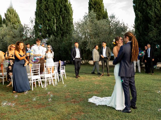 Il matrimonio di Luca e Valentina a Polpenazze del Garda, Brescia 32
