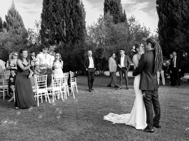 Il matrimonio di Luca e Valentina a Polpenazze del Garda, Brescia 33