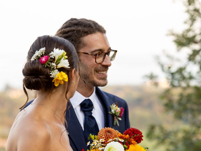 Il matrimonio di Luca e Valentina a Polpenazze del Garda, Brescia 38