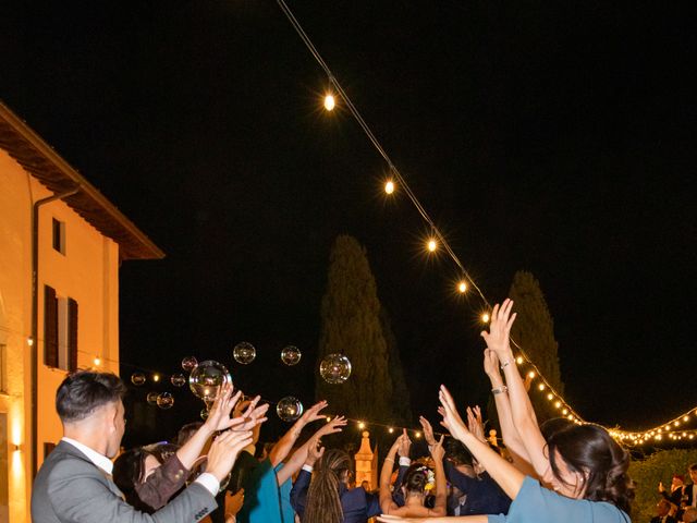 Il matrimonio di Luca e Valentina a Polpenazze del Garda, Brescia 45