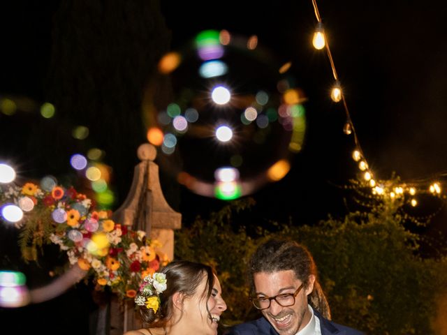 Il matrimonio di Luca e Valentina a Polpenazze del Garda, Brescia 46