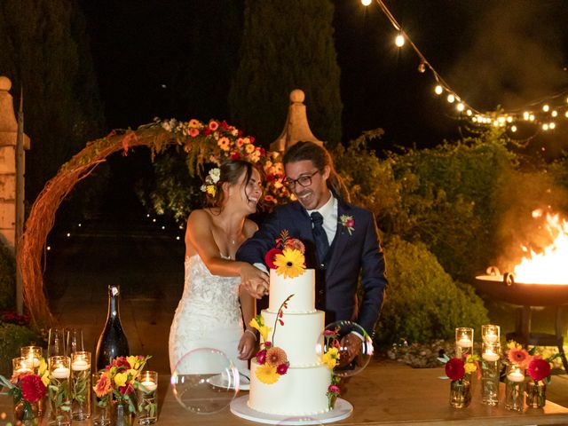 Il matrimonio di Luca e Valentina a Polpenazze del Garda, Brescia 47