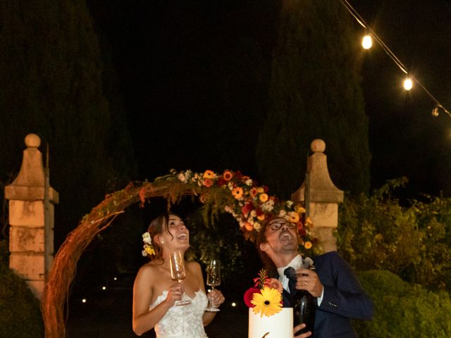 Il matrimonio di Luca e Valentina a Polpenazze del Garda, Brescia 48