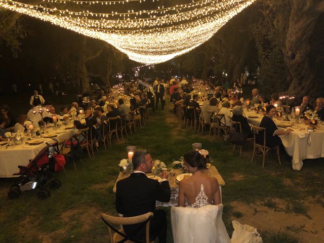 Il matrimonio di Fabio e Celeste  a Neviano, Lecce 3