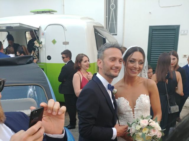 Il matrimonio di Fabio e Celeste  a Neviano, Lecce 5