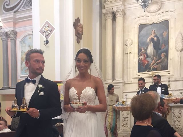 Il matrimonio di Fabio e Celeste  a Neviano, Lecce 6