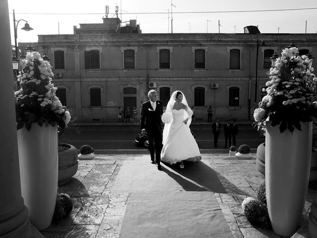 Il matrimonio di Demetrio e Tiziana a Reggio di Calabria, Reggio Calabria 8