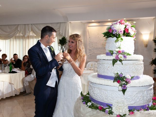 Il matrimonio di Maurizio e Antonella a Roma, Roma 12