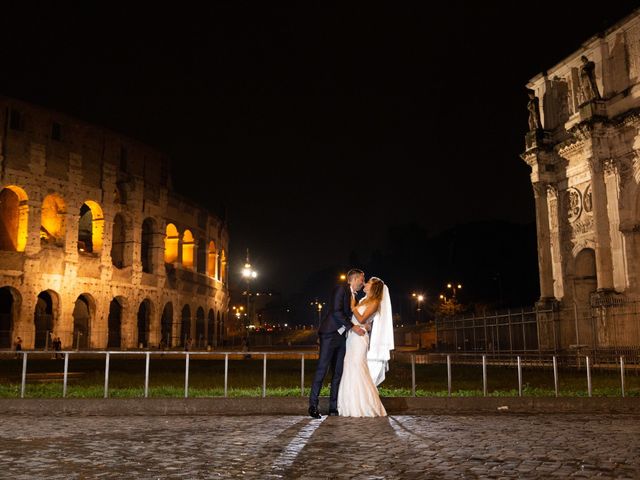 Il matrimonio di Maurizio e Antonella a Roma, Roma 15