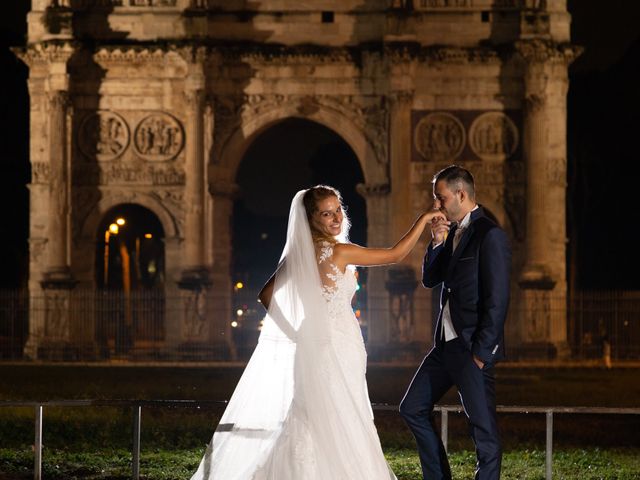 Il matrimonio di Maurizio e Antonella a Roma, Roma 17