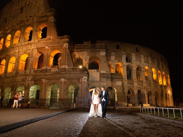 Il matrimonio di Maurizio e Antonella a Roma, Roma 18