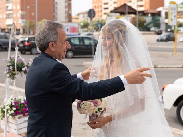 Il matrimonio di Maurizio e Antonella a Roma, Roma 41