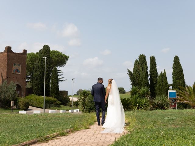 Il matrimonio di Maurizio e Antonella a Roma, Roma 57