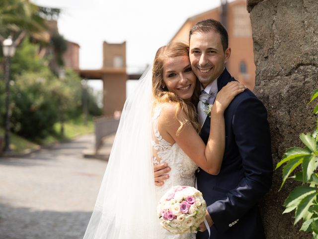 Il matrimonio di Maurizio e Antonella a Roma, Roma 61