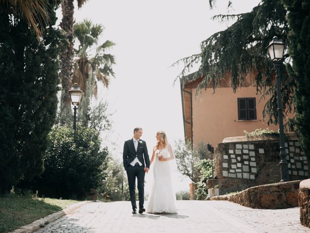 Il matrimonio di Maurizio e Antonella a Roma, Roma 62