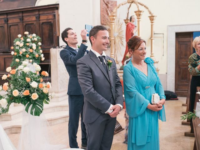 Il matrimonio di Tiziano e Ladis a Ischia di Castro, Viterbo 25