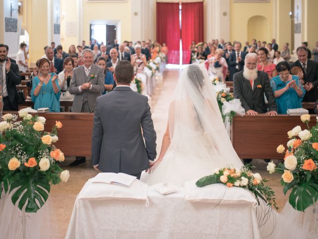 Il matrimonio di Tiziano e Ladis a Ischia di Castro, Viterbo 31