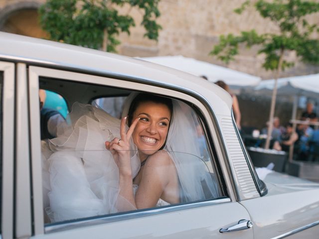 Il matrimonio di Tiziano e Ladis a Ischia di Castro, Viterbo 35