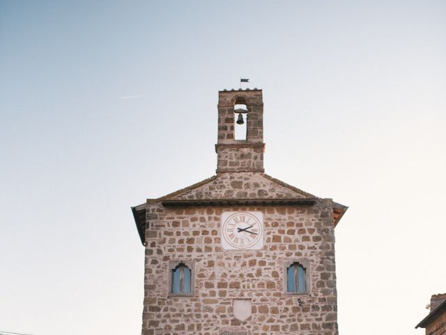 Il matrimonio di Tiziano e Ladis a Ischia di Castro, Viterbo 38