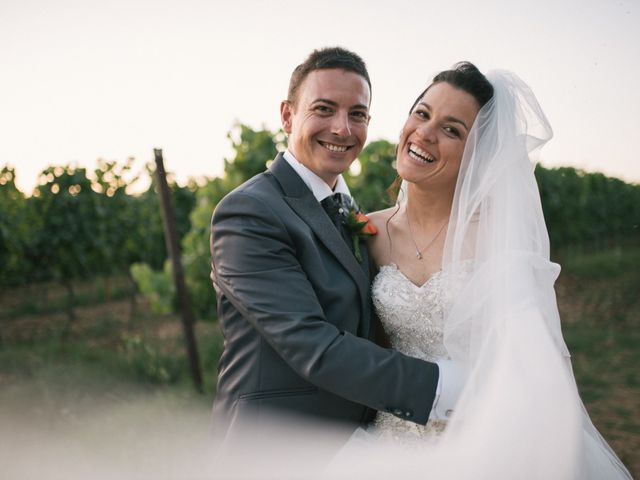 Il matrimonio di Tiziano e Ladis a Ischia di Castro, Viterbo 42