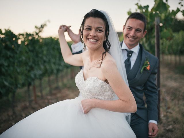 Il matrimonio di Tiziano e Ladis a Ischia di Castro, Viterbo 45