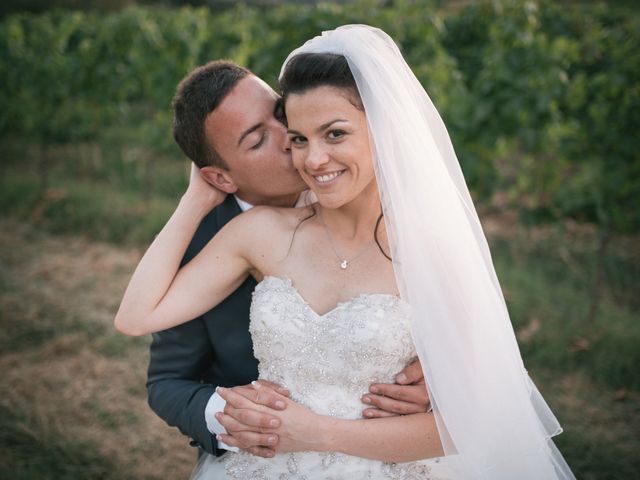 Il matrimonio di Tiziano e Ladis a Ischia di Castro, Viterbo 50