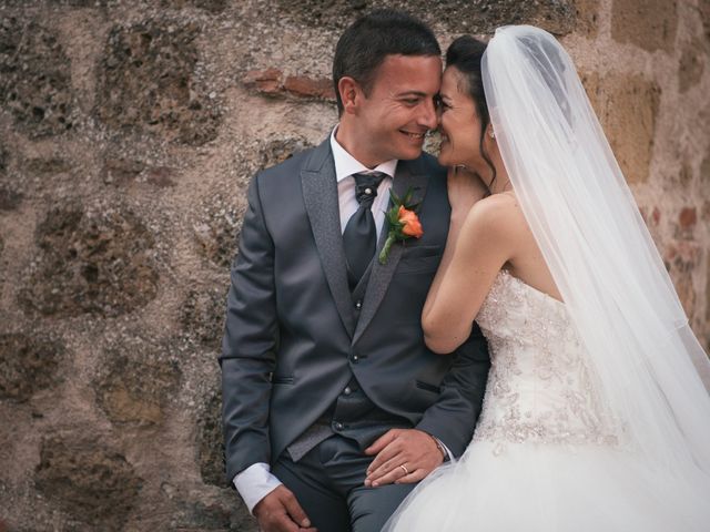 Il matrimonio di Tiziano e Ladis a Ischia di Castro, Viterbo 51