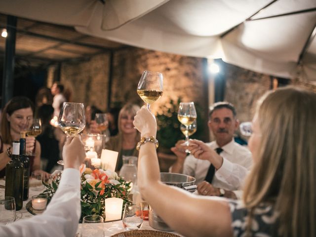 Il matrimonio di Tiziano e Ladis a Ischia di Castro, Viterbo 59