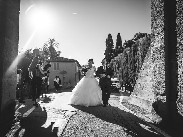 Il matrimonio di Alessio e Giorgia a Piombino, Livorno 23