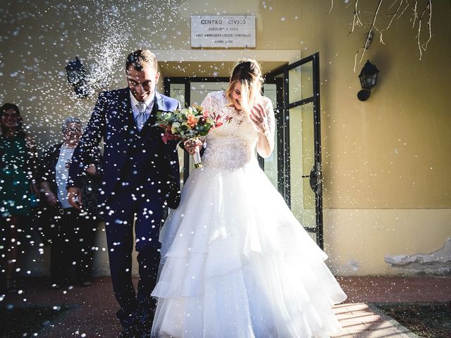 Il matrimonio di Alessio e Giorgia a Piombino, Livorno 35