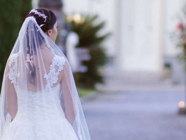 Il matrimonio di Alessio e Giulia a Lucca, Lucca 17