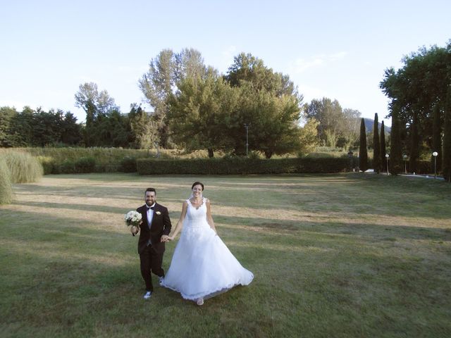 Il matrimonio di Alessio e Giulia a Lucca, Lucca 18