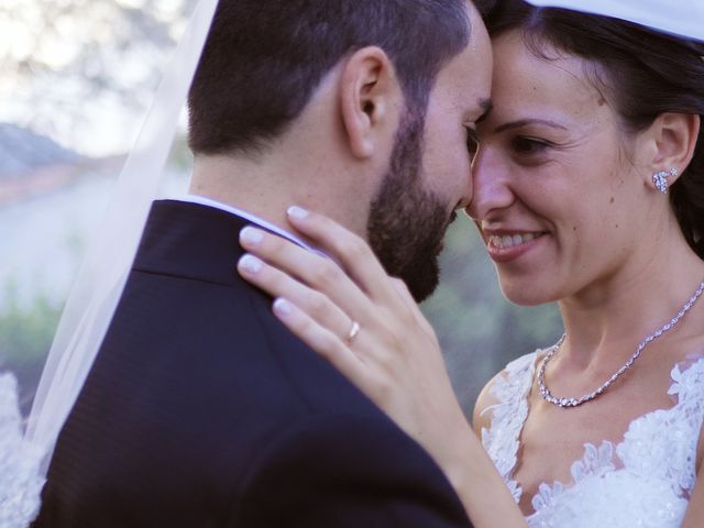 Il matrimonio di Alessio e Giulia a Lucca, Lucca 19